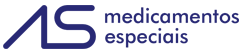 logotipo AS Medicamentos Especiais